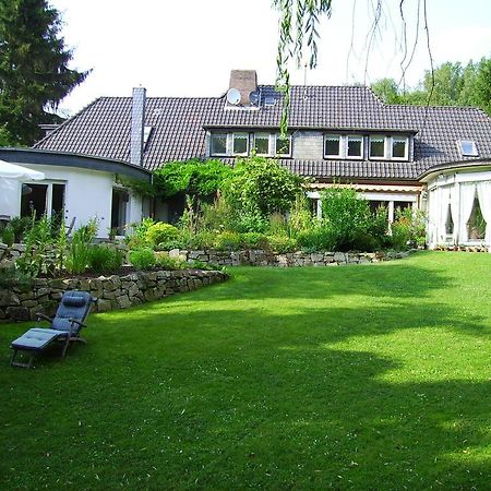 Gaestehaus Villa Kreativ Susanne Lay Bad Munder am Deister Ngoại thất bức ảnh