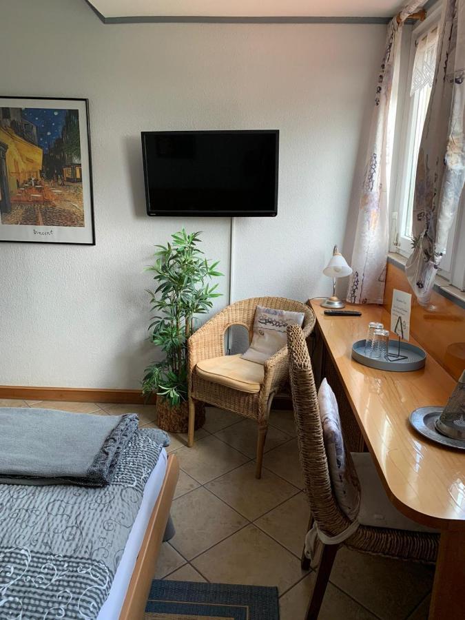 Gaestehaus Villa Kreativ Susanne Lay Bad Munder am Deister Ngoại thất bức ảnh