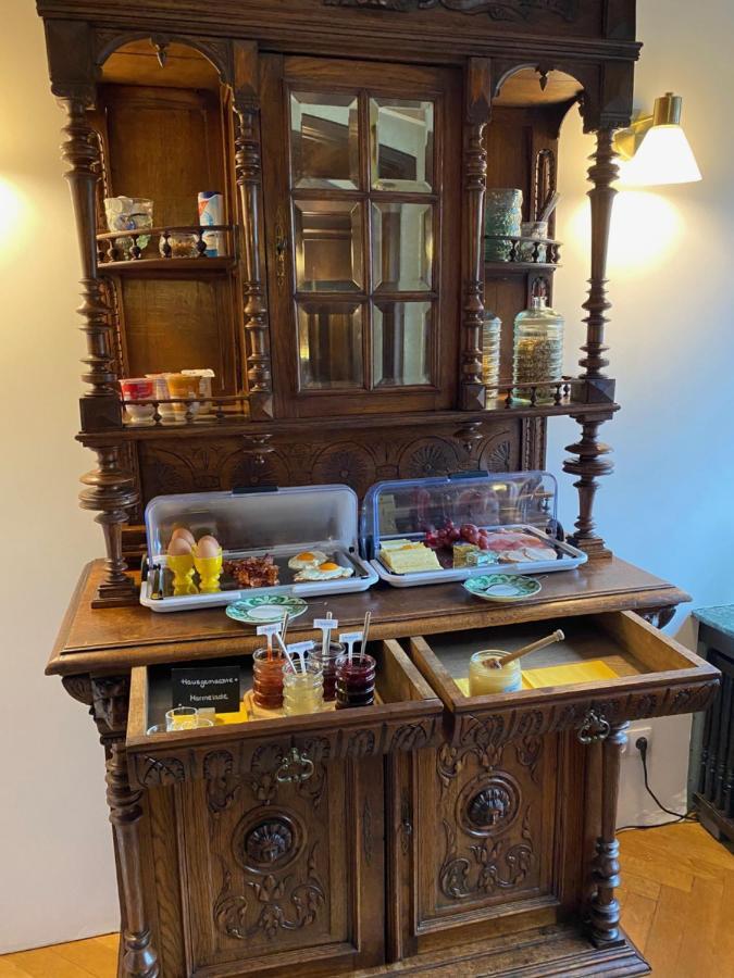 Gaestehaus Villa Kreativ Susanne Lay Bad Munder am Deister Ngoại thất bức ảnh